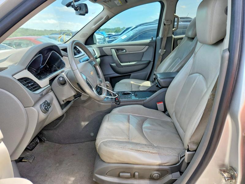 2014 Chevrolet Traverse მანქანა იყიდება აუქციონზე, vin: 1GNKRHKD1EJ219104, აუქციონის ნომერი: 59125896