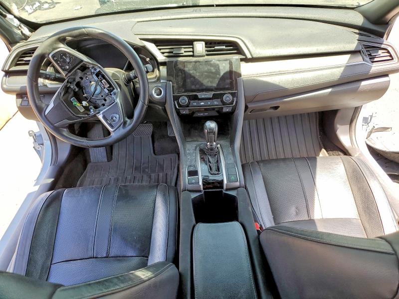 2017 Honda Civic მანქანა იყიდება აუქციონზე, vin: SHHFK7H78HU201462, აუქციონის ნომერი: 55752296