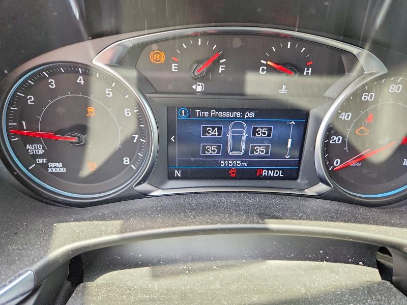 Продажа на аукционе авто 2023 Chevrolet Equinox, vin: 3GNAXUEG1PL153097, номер лота: 59097686