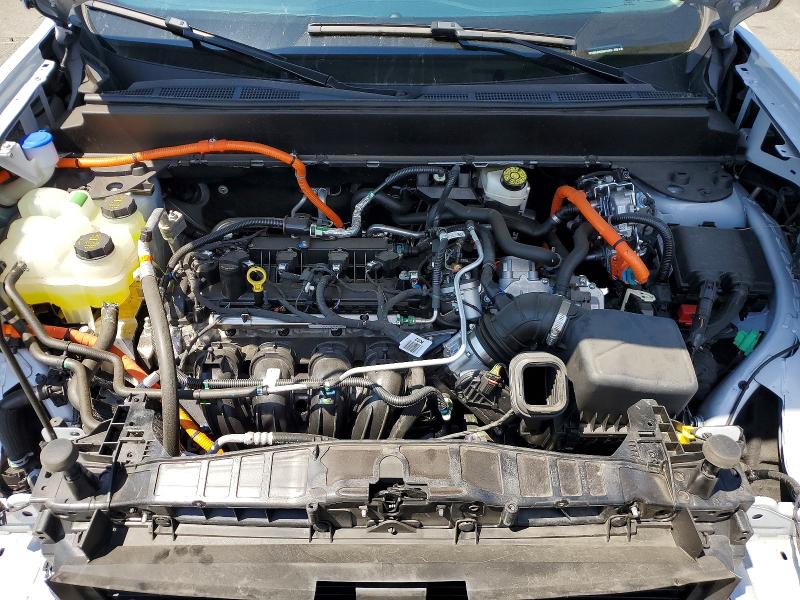 57605056 :رقم المزاد ، 3FTTW8J38SRA11883 vin ، 2025 Ford Maverick مزاد بيع