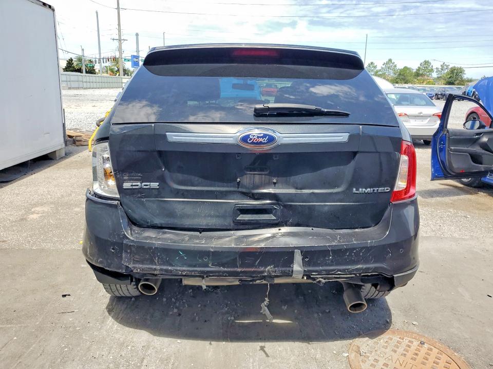Aukcja sprzedaży 2014 Ford Edge, vin: 2FMDK3KC9EBB52736, numer aukcji: 56623246