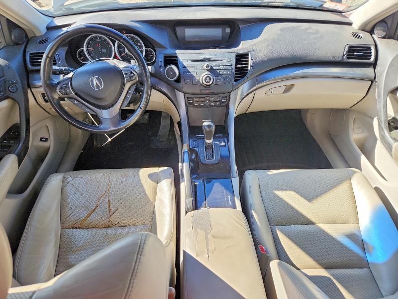 58013866 :رقم المزاد ، JH4CU2F64BC015691 vin ، 2011 Acura Tsx مزاد بيع