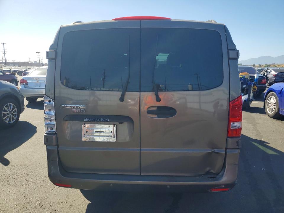 2016 Mercedes-benz Metris მანქანა იყიდება აუქციონზე, vin: WD4PG2EE3G3104300, აუქციონის ნომერი: 55772216