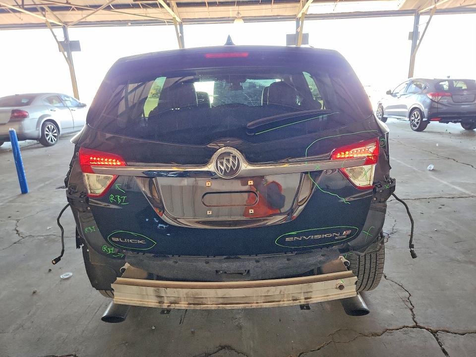 55791226 :رقم المزاد ، LRBFXESX3GD243722 vin ، 2016 Buick Envision مزاد بيع