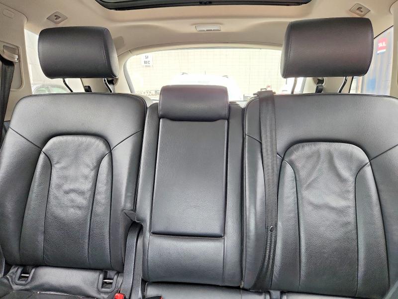Aukcja sprzedaży 2011 Audi Q7, vin: WA1LMAFE6BD004909, numer aukcji: 58933566