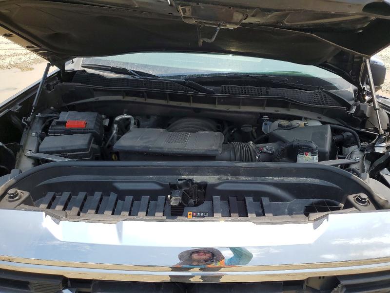 2024 Gmc Sierra მანქანა იყიდება აუქციონზე, vin: 3GTUUDEL0RG255918, აუქციონის ნომერი: 58571726