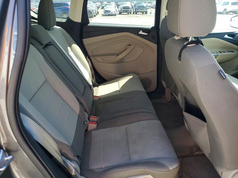 2014 Ford Escape მანქანა იყიდება აუქციონზე, vin: 1FMCU0GX1EUD01683, აუქციონის ნომერი: 58413116