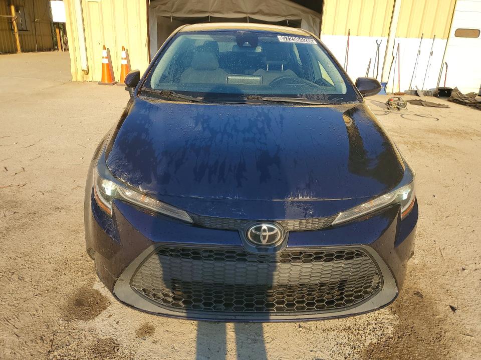 Продажа на аукционе авто 2021 Toyota Corolla, vin: 5YFEPMAE9MP264655, номер лота: 57296426
