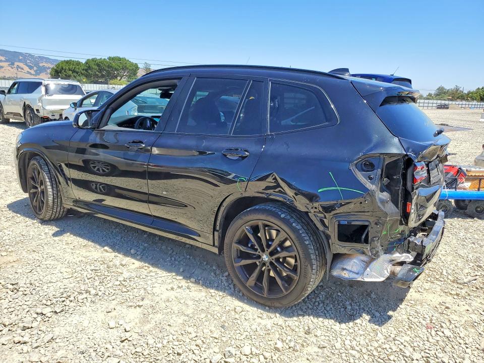 Aukcja sprzedaży 2024 Bmw X3, vin: 5UX83DP00R9X46737, numer aukcji: 55456686