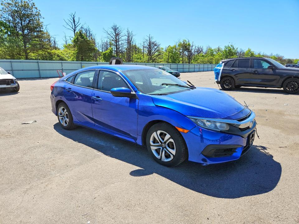 55689796 :رقم المزاد ، 19XFC2F59HE212186 vin ، 2017 Honda Civic مزاد بيع