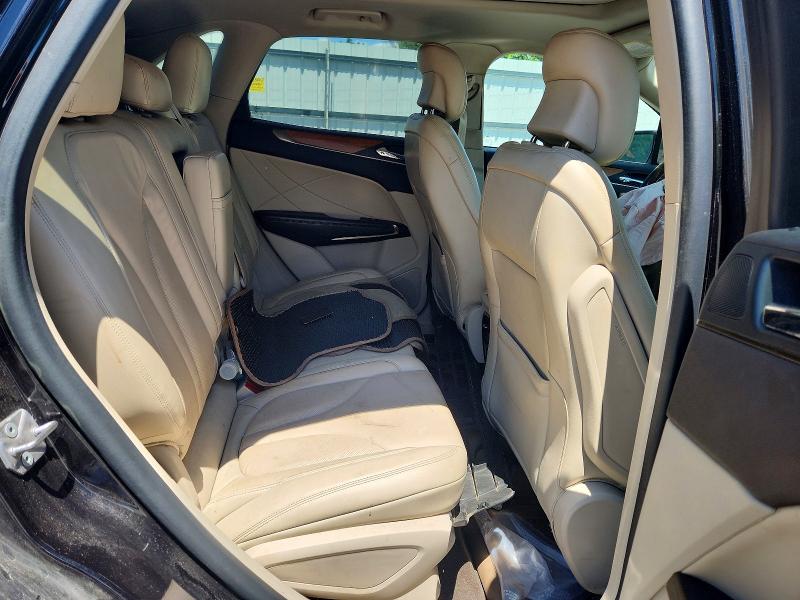 55667826 :رقم المزاد ، 5LMCJ2D93KUL01820 vin ، 2019 Lincoln Mkc مزاد بيع