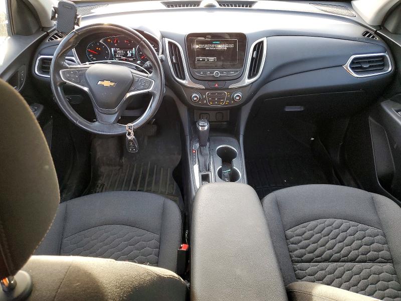 2018 Chevrolet Equinox მანქანა იყიდება აუქციონზე, vin: 3GNAXUEU4JL173261, აუქციონის ნომერი: 55797706