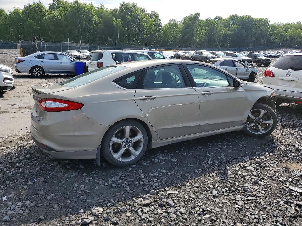 Продаж на аукціоні авто 2015 Ford Fusion, vin: 3FA6P0H71FR122467, номер лоту: 56775916