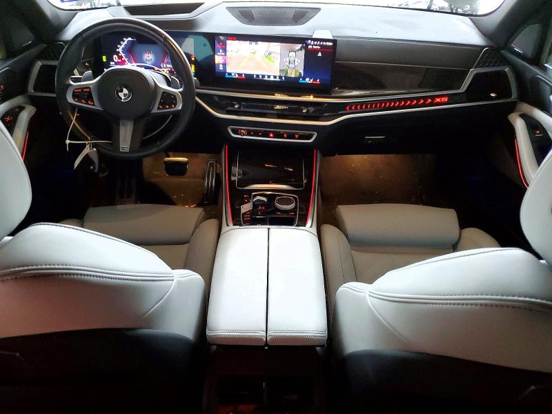 2024 Bmw X5 მანქანა იყიდება აუქციონზე, vin: 5UX13EU02R9U24290, აუქციონის ნომერი: 57253996