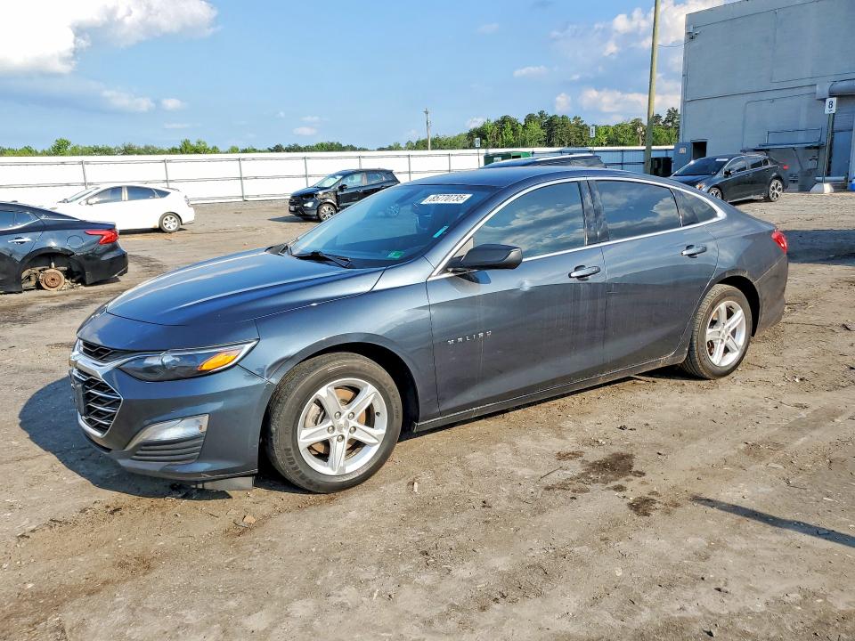 Aukcja sprzedaży 2020 Chevrolet Malibu, vin: 1G1ZB5ST1LF149601, numer aukcji: 85770735