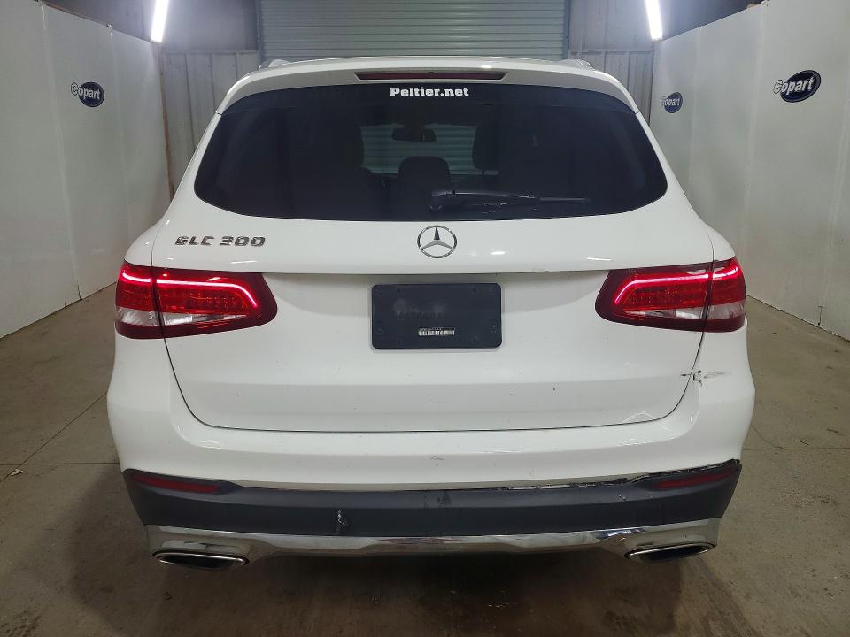 56496246 :رقم المزاد ، WDC0G4JB1GF059482 vin ، 2016 Mercedes-benz Glc مزاد بيع