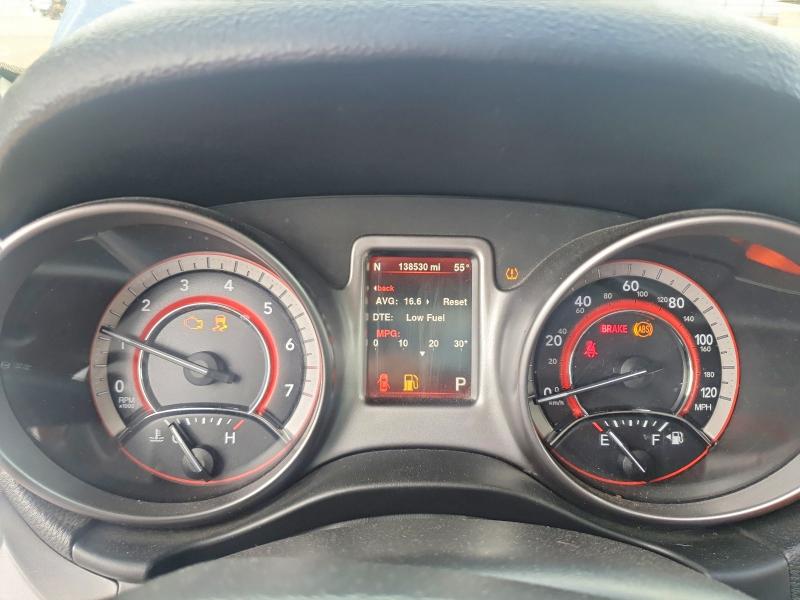 2015 Dodge Journey მანქანა იყიდება აუქციონზე, vin: 3C4PDDGG7FT725703, აუქციონის ნომერი: 55449816