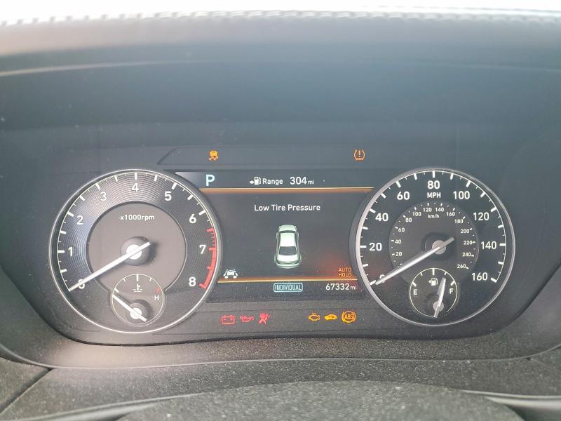 Продажа на аукционе авто 2018 Genesis G90, vin: KMHG34JA9JU040135, номер лота: 57835216