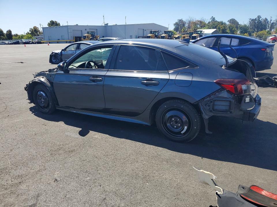 Продажа на аукционе авто 2025 Honda Civic, vin: 2HGFE2F55SH529437, номер лота: 85618685