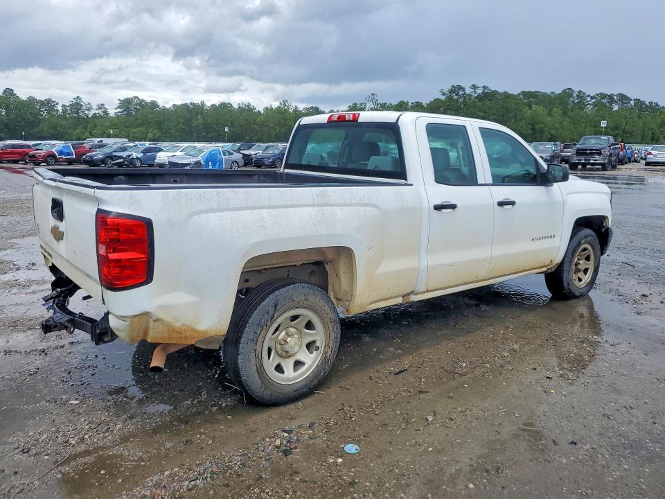Продажа на аукционе авто 2017 Chevrolet Silverado, vin: 1GCRCNEH7HZ356530, номер лота: 57239226