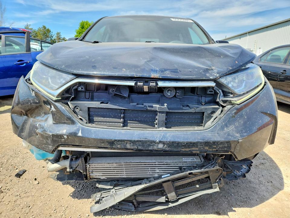 2019 Honda Cr-v მანქანა იყიდება აუქციონზე, vin: 2HKRW1H3XKH003522, აუქციონის ნომერი: 55229886