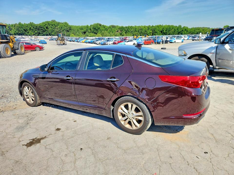 Aukcja sprzedaży 2012 Kia Optima, vin: 5XXGN4A72CG029084, numer aukcji: 55926076