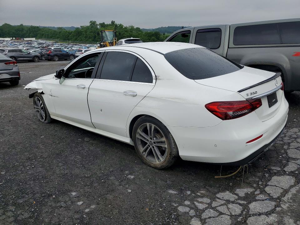 Auction sale of the 2021 Mercedes-benz E, vin: W1KZF8EB2MA958013, lot number: 56688726