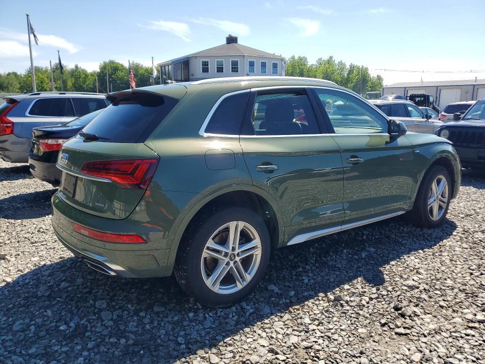 Продажа на аукционе авто 2021 Audi Q5 E, vin: WA1E2AFY2M2113844, номер лота: 57436396