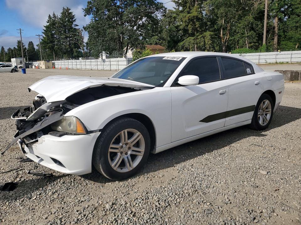 Auction sale of the 2011 Dodge Charger, vin: 2B3CL3CG6BH606806, lot number: 56158916
