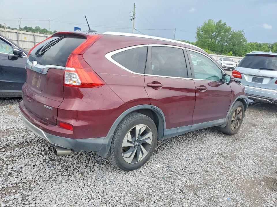 Продаж на аукціоні авто 2016 Honda Cr-v, vin: 5J6RM3H97GL013671, номер лоту: 55589376