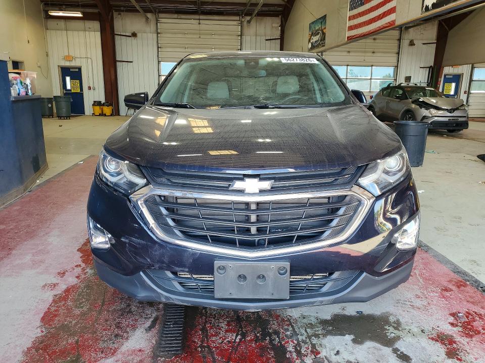 2020 Chevrolet Equinox მანქანა იყიდება აუქციონზე, vin: 3GNAXUEV7LS583568, აუქციონის ნომერი: 56273826