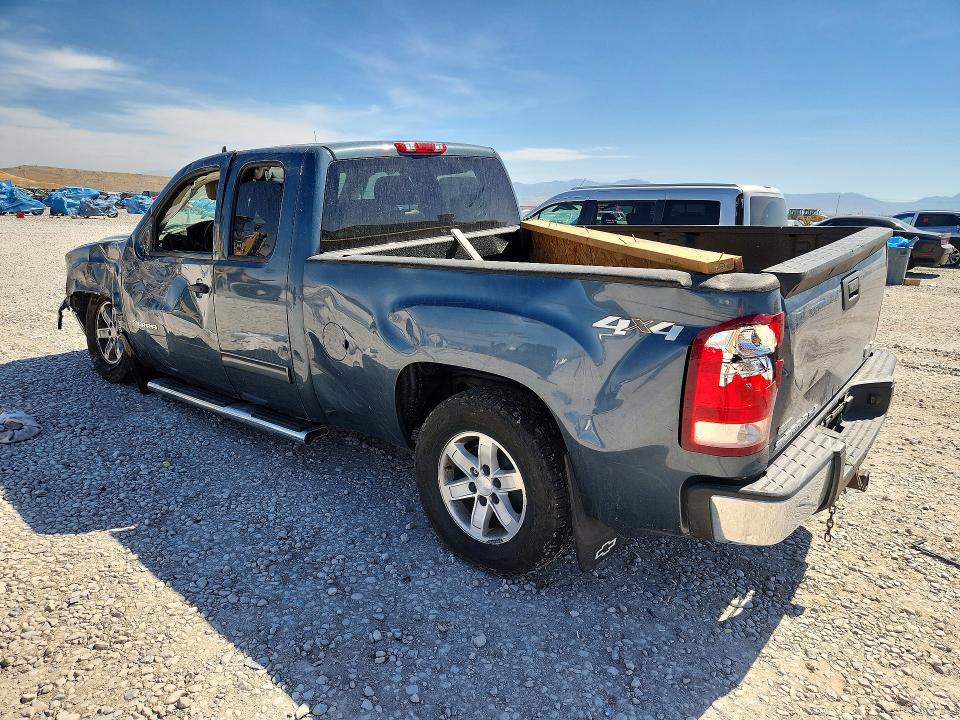 Продажа на аукционе авто 2010 Gmc Sierra, vin: 1GTSKVE33AZ258397, номер лота: 58478756