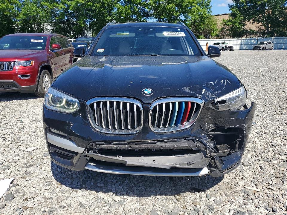 Продажа на аукционе авто 2020 Bmw X3, vin: 5UXTY5C02L9B34704, номер лота: 56339606