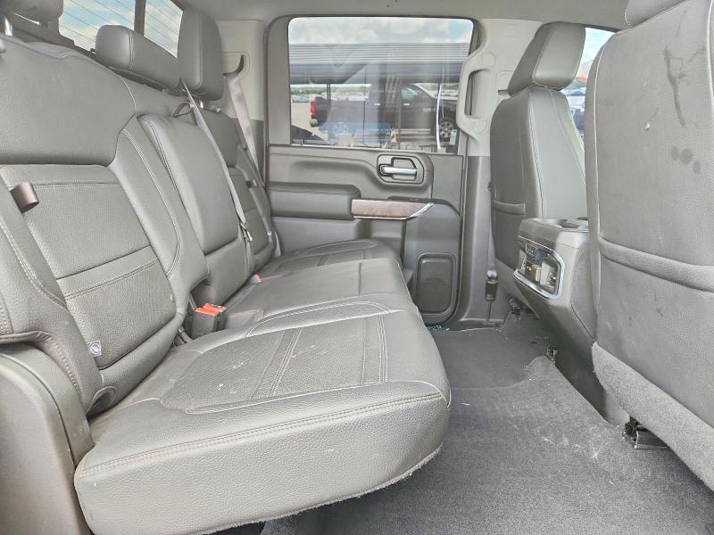 2021 Gmc Sierra მანქანა იყიდება აუქციონზე, vin: 1GT49REYXMF302330, აუქციონის ნომერი: 57029916