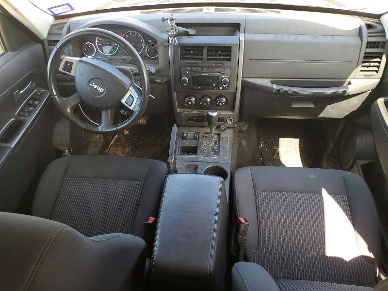 Продажа на аукционе авто 2010 Jeep Liberty, vin: 1J4PN3GK7AW171250, номер лота: 56478116