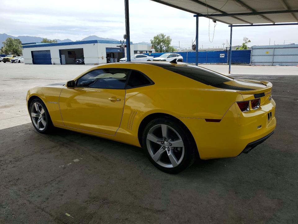 57242636 :رقم المزاد ، 2G1FB1ED0B9189837 vin ، 2011 Chevrolet Camaro مزاد بيع