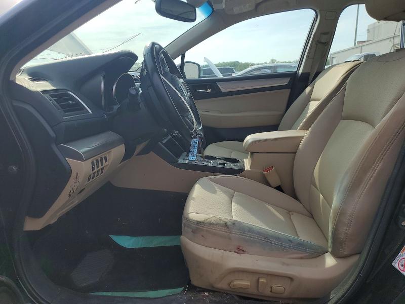 2016 Subaru Legacy მანქანა იყიდება აუქციონზე, vin: 4S3BNAF68G3037656, აუქციონის ნომერი: 58180406