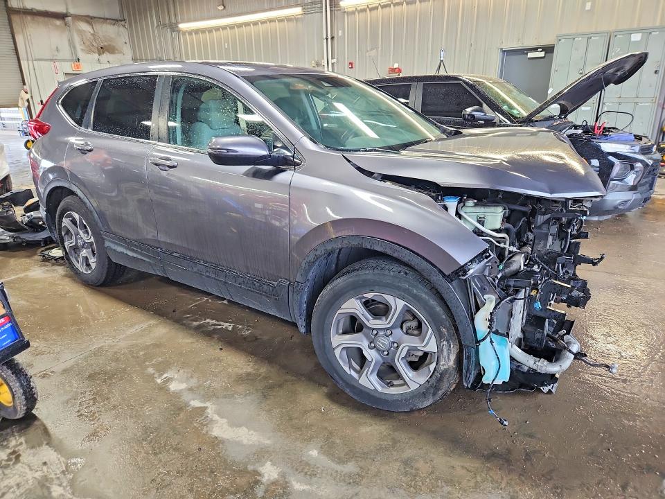 2018 Honda Cr-v მანქანა იყიდება აუქციონზე, vin: 7FARW2H56JE054962, აუქციონის ნომერი: 58303536