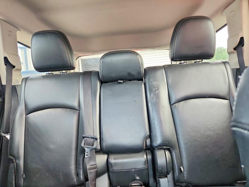 Aukcja sprzedaży 2014 Dodge Journey, vin: 3C4PDCDG3ET121787, numer aukcji: 55519606