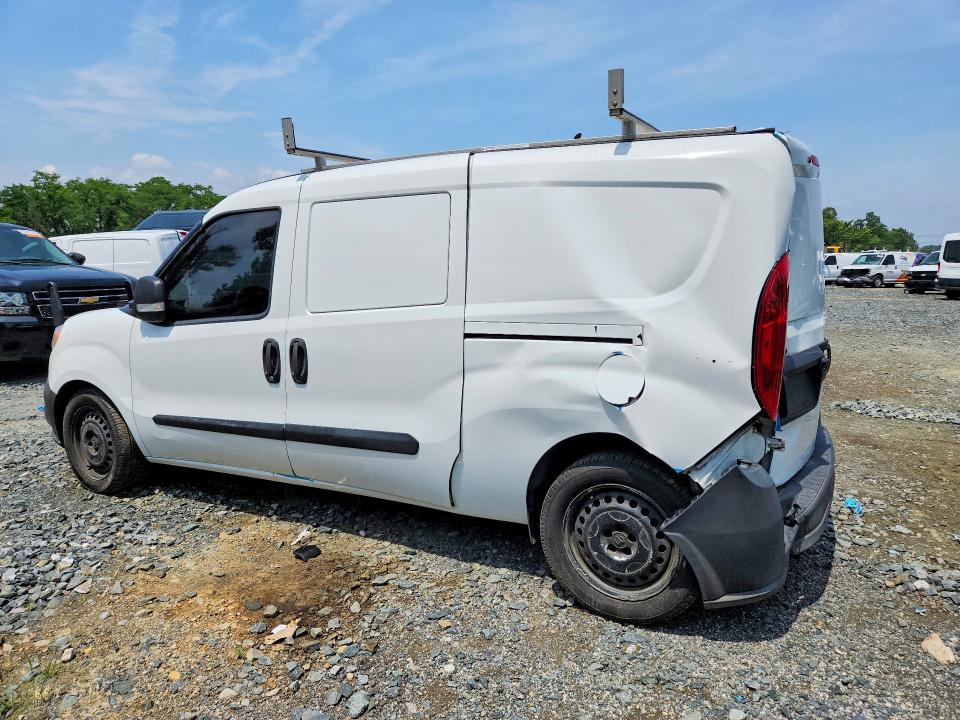 52386026 :رقم المزاد ، ZFBERFAB7H6D57088 vin ، 2017 Ram Promaster City مزاد بيع