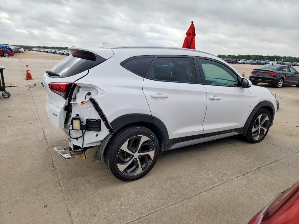 Aukcja sprzedaży 2018 Hyundai Tucson, vin: KM8J33AL2JU742105, numer aukcji: 56421416