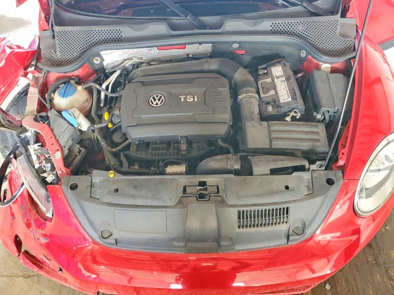 Продажа на аукционе авто 2014 Volkswagen Beetle, vin: 3VWF17AT3EM640973, номер лота: 56514416