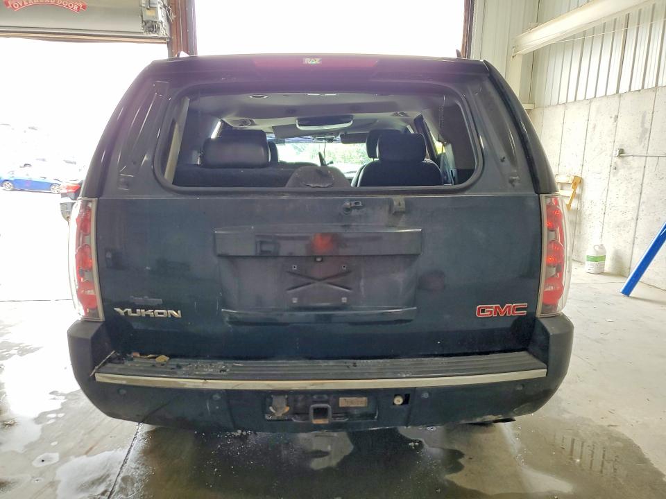 58353526 :رقم المزاد ، 1GKFK638X8J149020 vin ، 2008 Gmc Yukon مزاد بيع