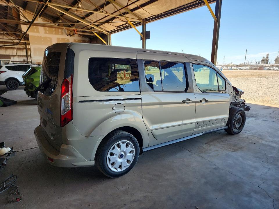 Продажа на аукционе авто 2016 Ford Transit Connect, vin: NM0GE9F73G1263626, номер лота: 55944026
