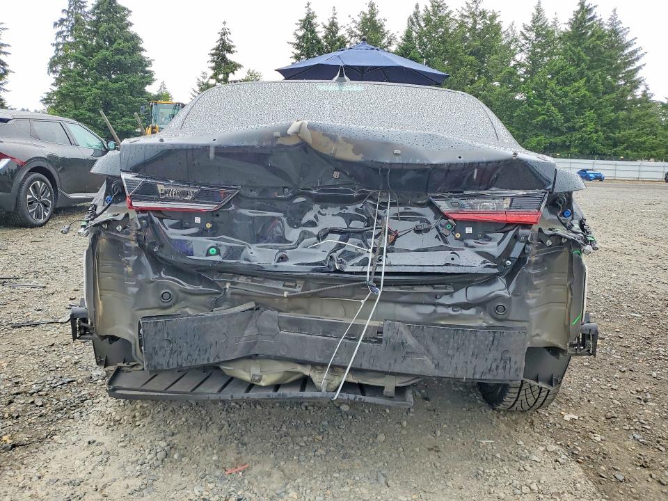 Продажа на аукционе авто 2021 Acura Ilx, vin: 19UDE2F87MA006147, номер лота: 56311006