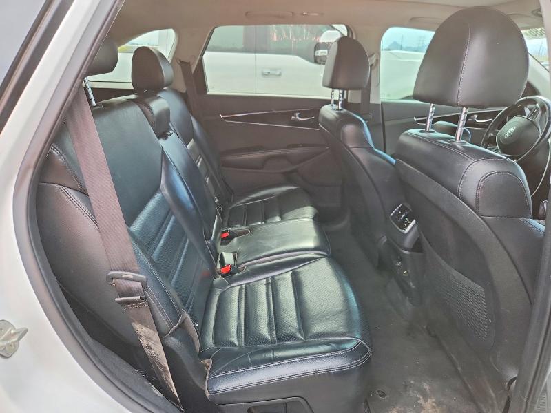 57202686 :رقم المزاد ، 5XYPH4A55KG599001 vin ، 2019 Kia Sorento مزاد بيع