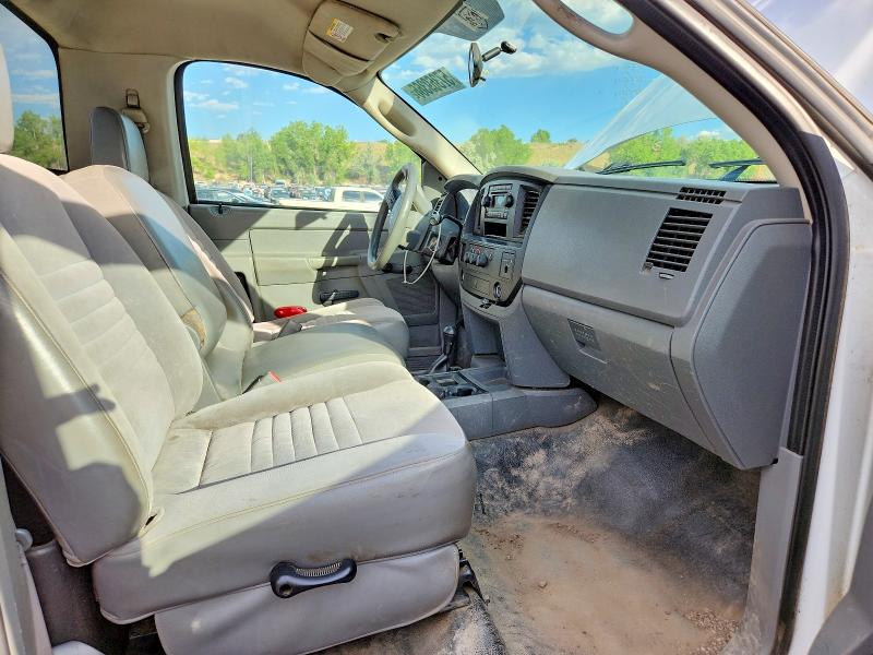Продажа на аукционе авто 2008 Dodge Ram 2500, vin: 3D7KS26D08G205193, номер лота: 57369366