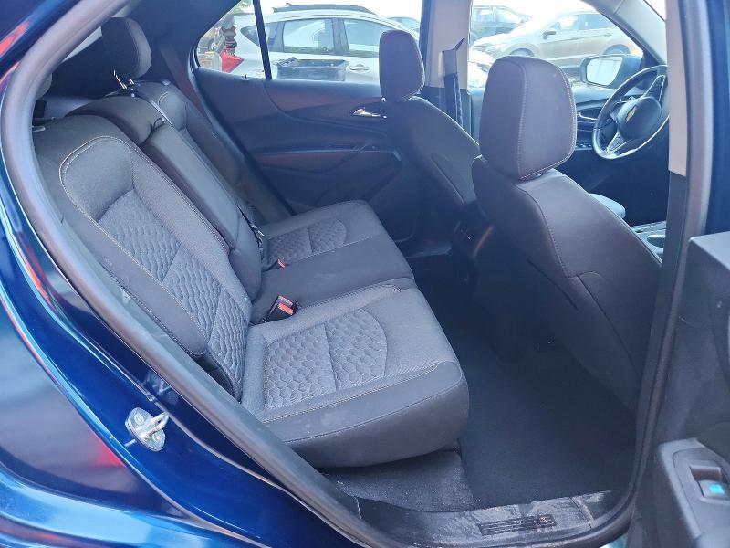 2020 Chevrolet Equinox მანქანა იყიდება აუქციონზე, vin: 2GNAXUEV6L6232150, აუქციონის ნომერი: 55816976