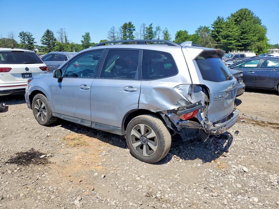 Aukcja sprzedaży 2017 Subaru Forester, vin: JF2SJAGC0HH532648, numer aukcji: 55782856
