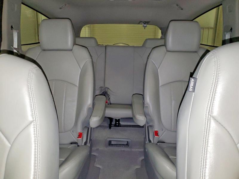 2015 Buick Enclave მანქანა იყიდება აუქციონზე, vin: 5GAKVBKD6FJ344653, აუქციონის ნომერი: 57110346